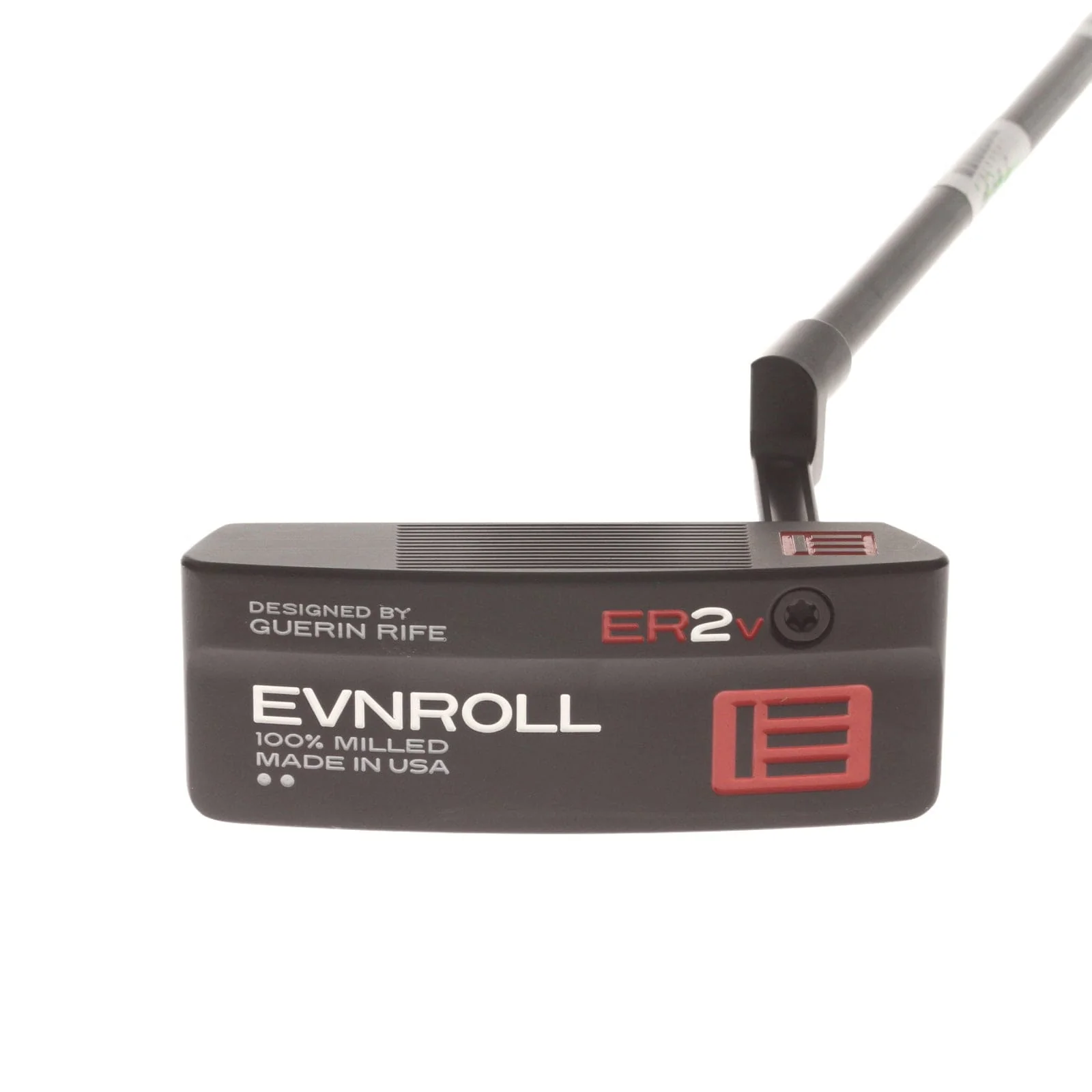 Evnroll V-Series ER2v 2021 Mens Right Hand Putter 34" Mid-Mallet - Evnroll Gravity Grip 1.0 - Image 2