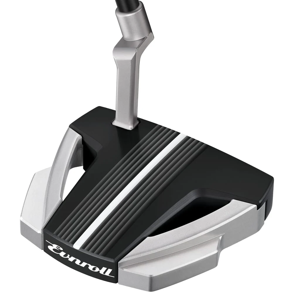 Evnroll V12 Black Mallet Putter - Inline Short Plumber High MOI - Image 3