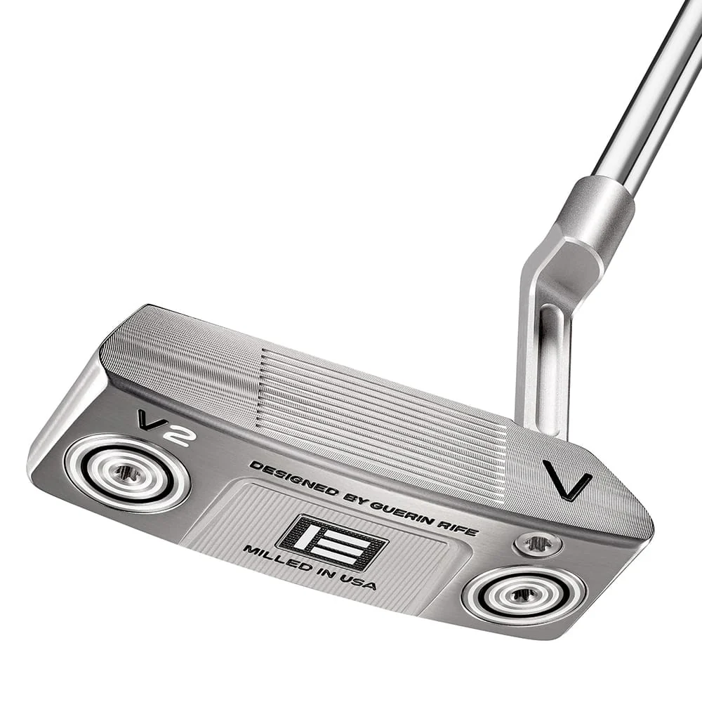 EvnRoll V2 MidBlade Putter - Short Plumber - Image 2