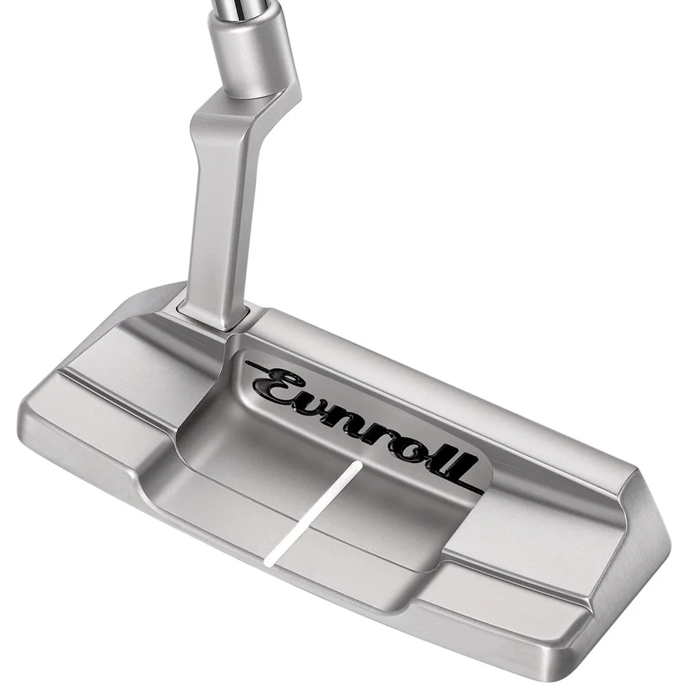 EvnRoll V2 MidBlade Putter - Short Plumber - Image 6