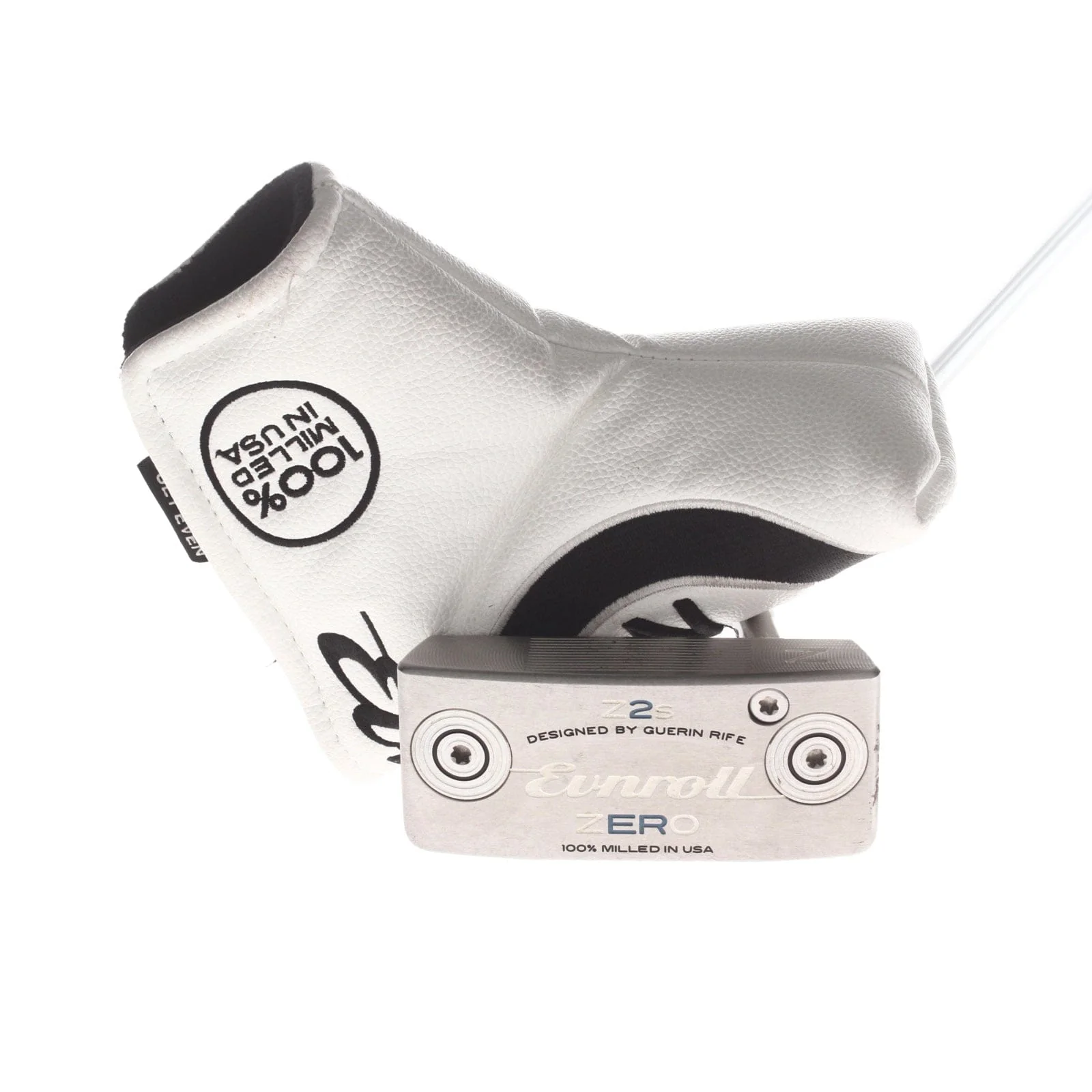 Evnroll Zero Z2S Mens Right Hand Putter 34" Mid-Mallet - ERGO
