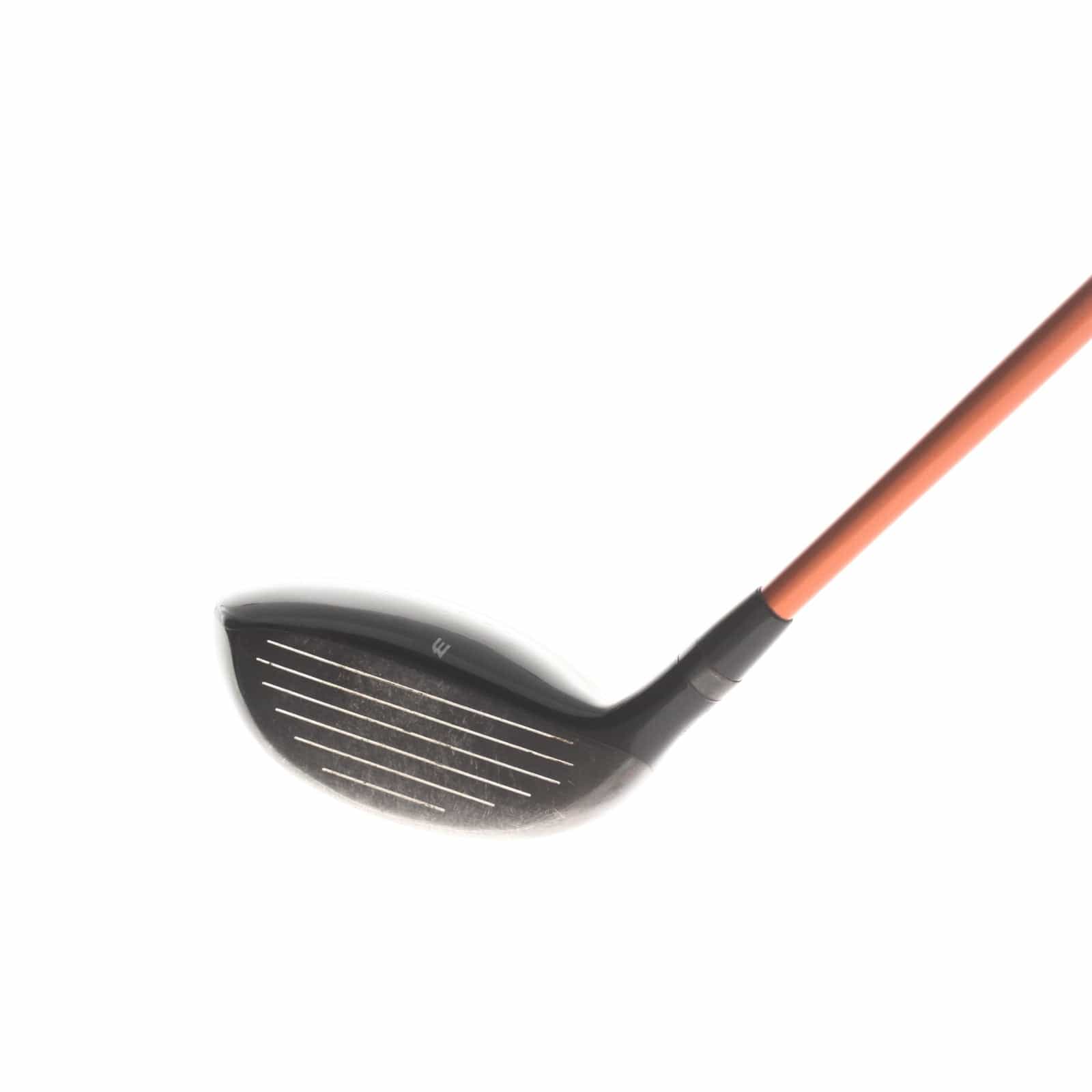 Exotics EX10 Graphite Mens Right Hand Fairway 3 Wood 13* Stiff - Exotics Tour AD50 - Image 3