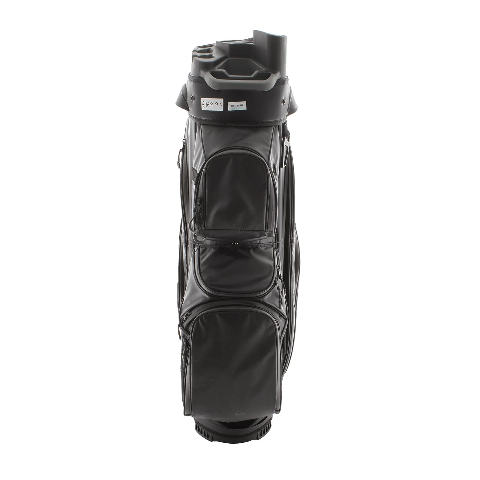 Fastfold Polaris Raindry Cart Bag - Black - Image 4
