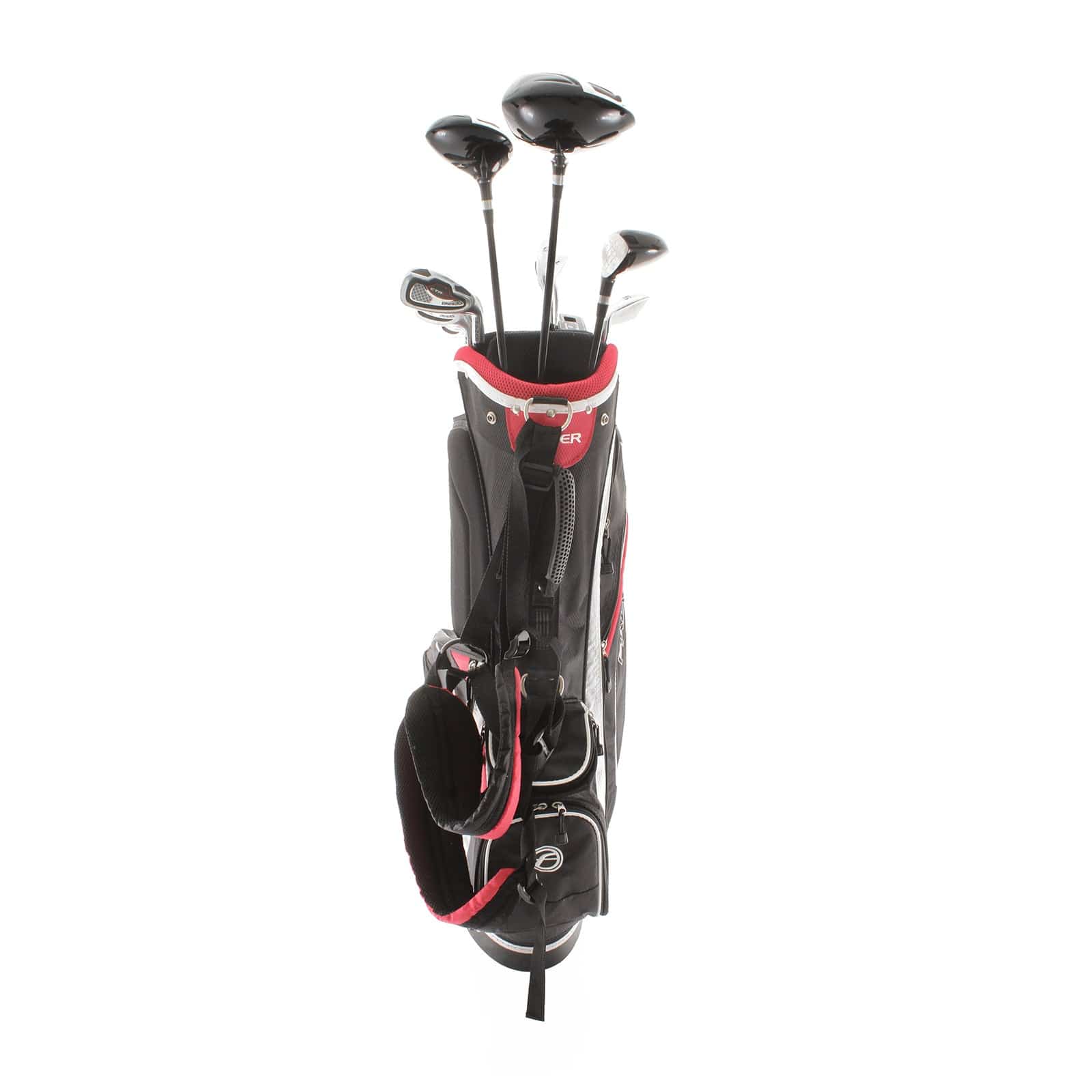 Fazer CTR-20 Steel/Graphite Mens Right Hand Package Set Regular - Graphite/Steel - Image 5