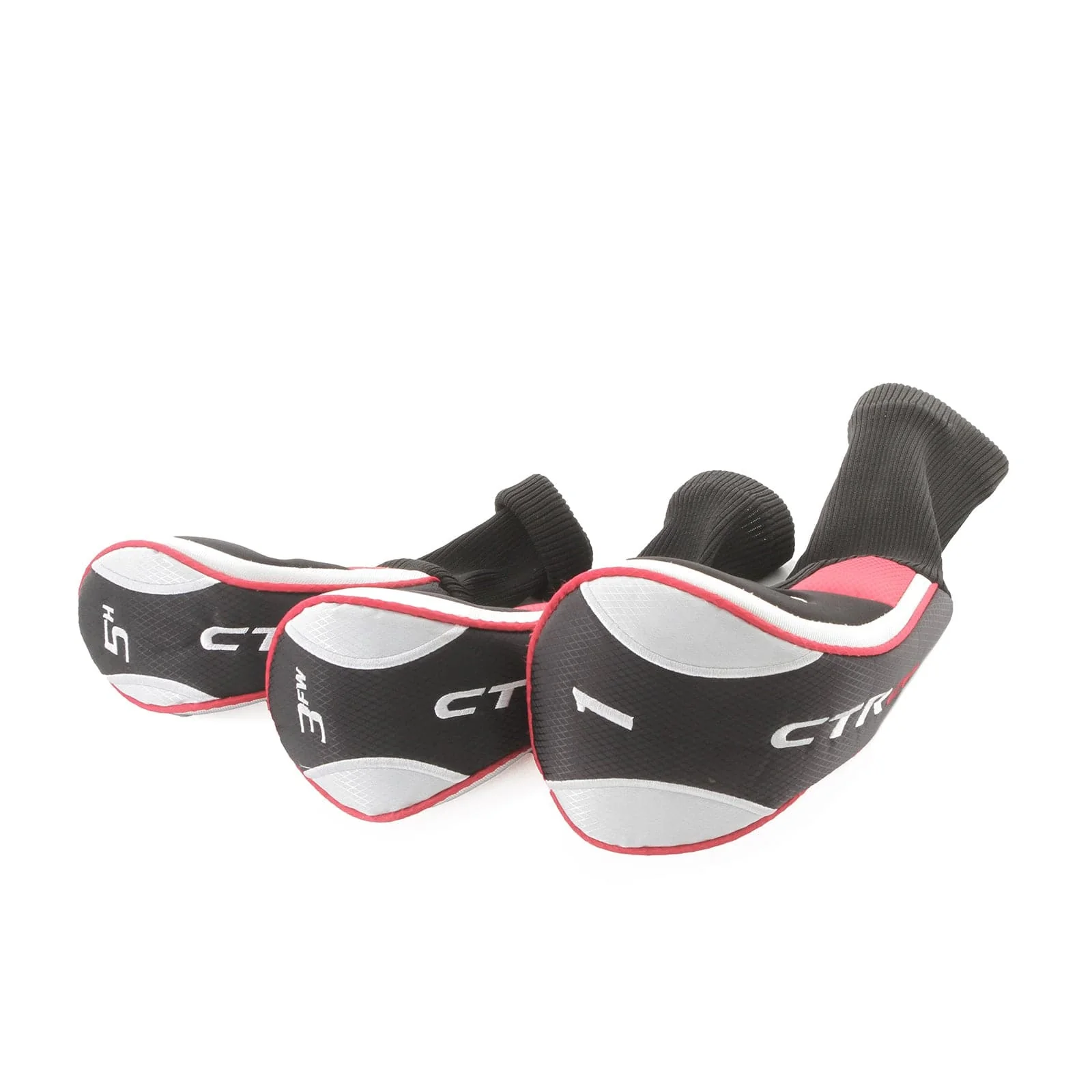 Fazer CTR-20 Steel/Graphite Mens Right Hand Package Set Regular - Graphite/Steel - Image 7
