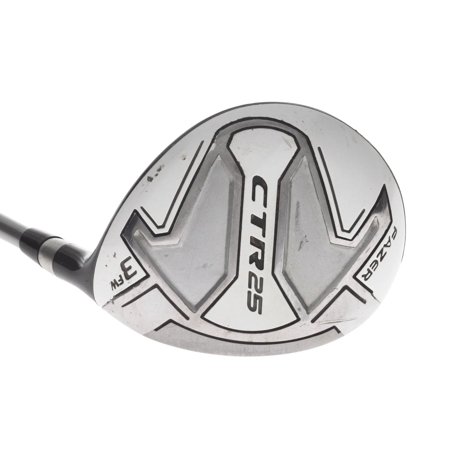 Fazer CTR 25 Graphite Ladies Right Hand Fairway 3 Wood 15* Ladies - Fazer - Image 2