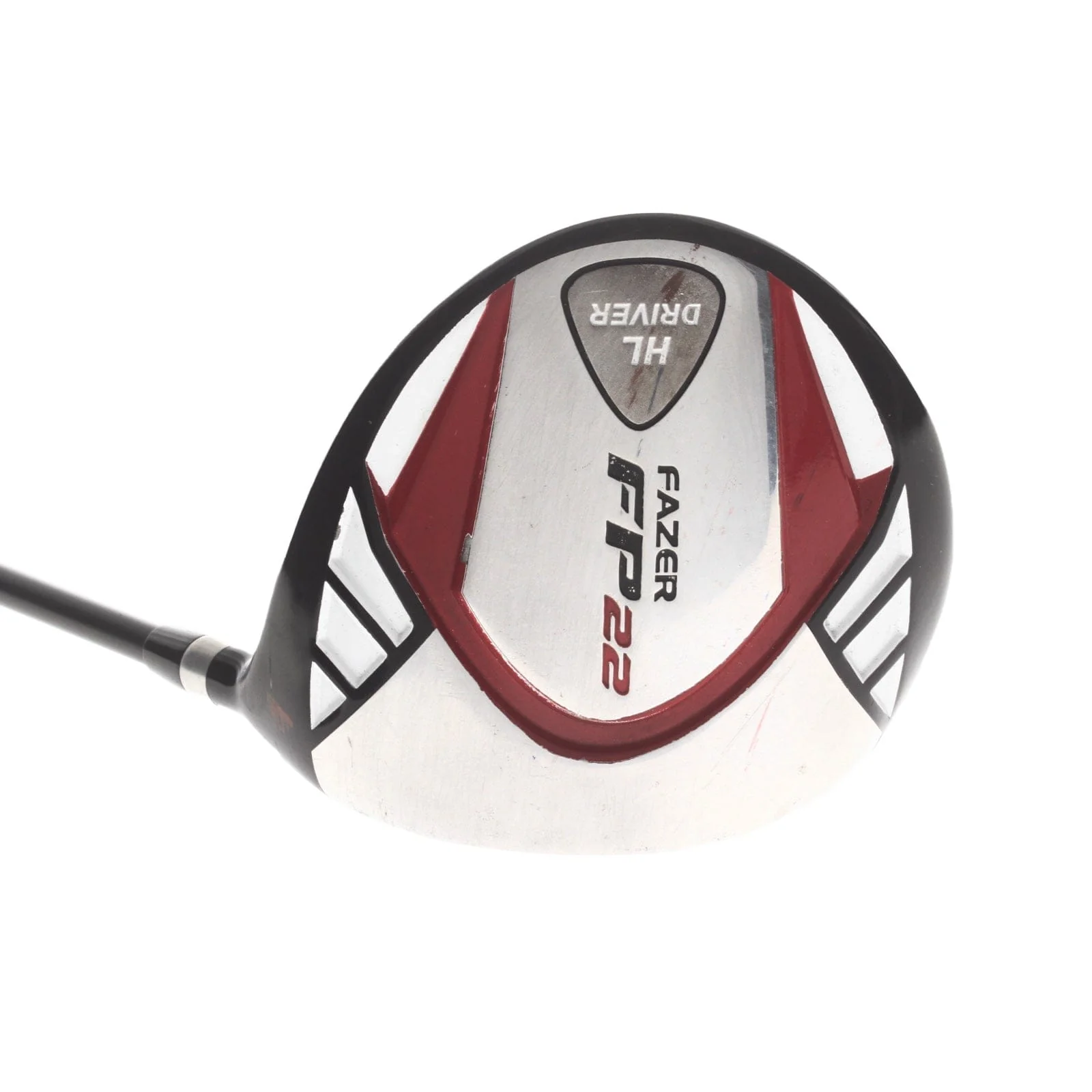 Fazer FP22 Graphite Mens Right Hand Driver 10.5* Regular - Fazer FP22 - Image 2