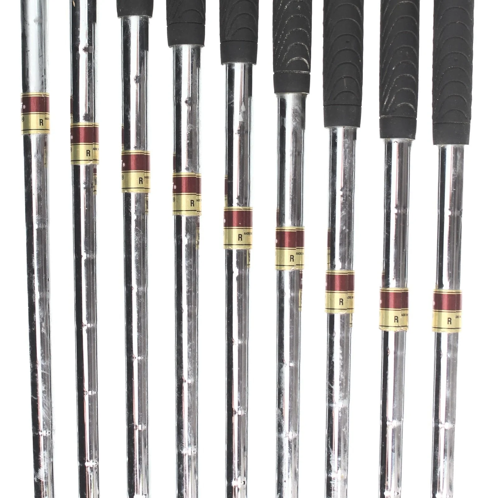 Fazer IT4G Steel Mens Right Hand Irons 3-SW Regular - Dynalite - Image 6