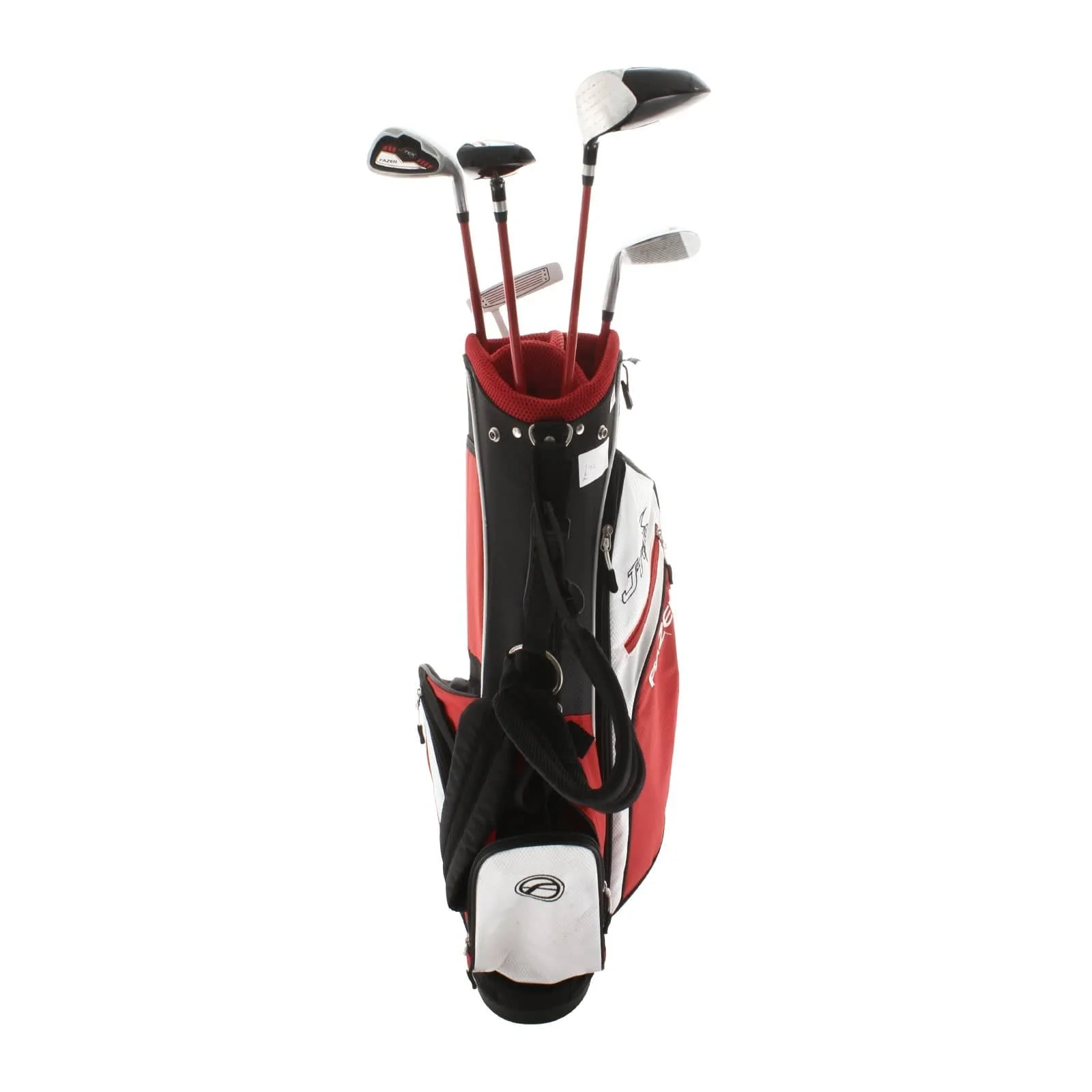 Fazer Jtek 5.0 Graphite Junior Right Hand Half Set Regular - Jtek 5.0 - Image 5