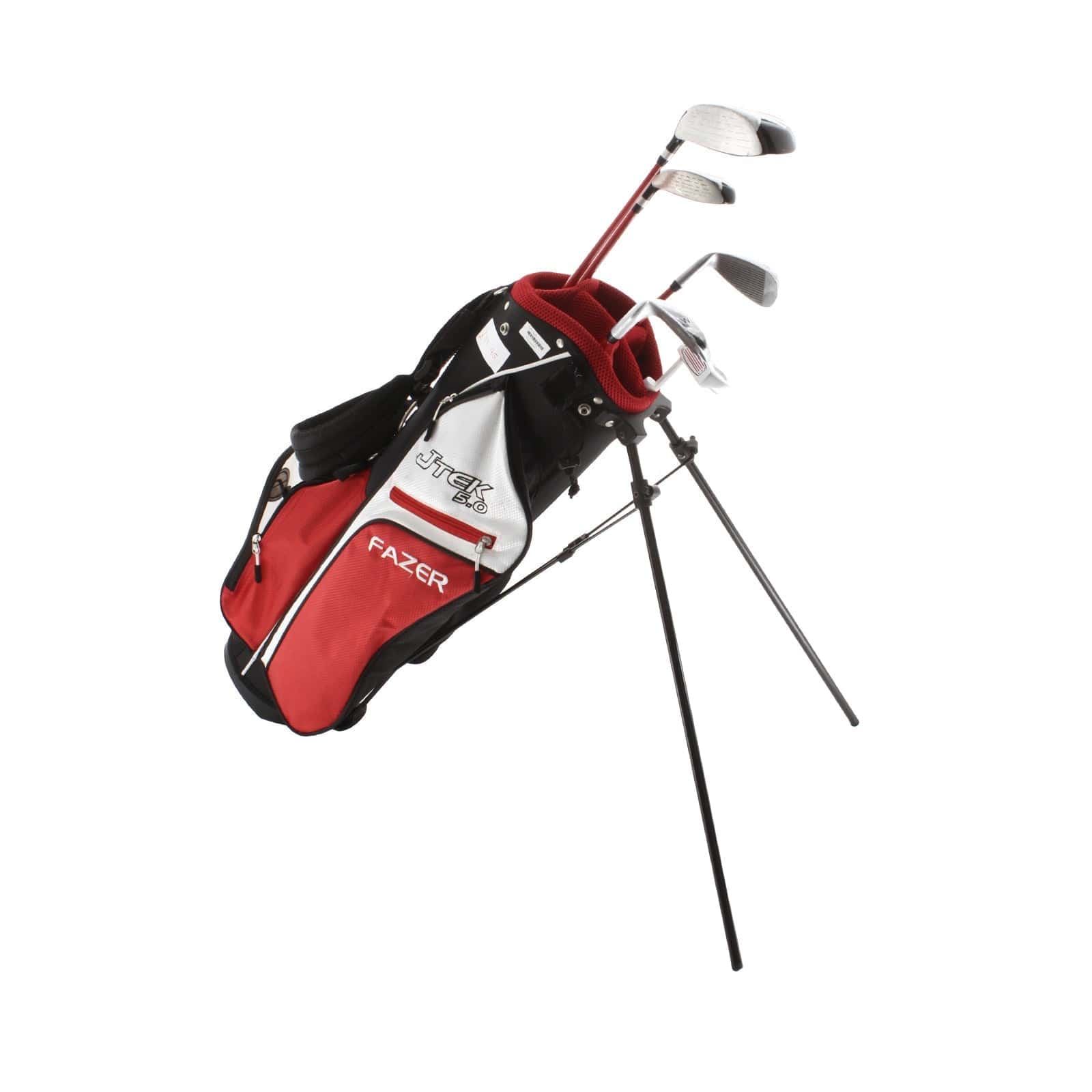 Fazer Jtek 5.0 Graphite Junior Right Hand Half Set Regular - Jtek 5.0 - Image 6