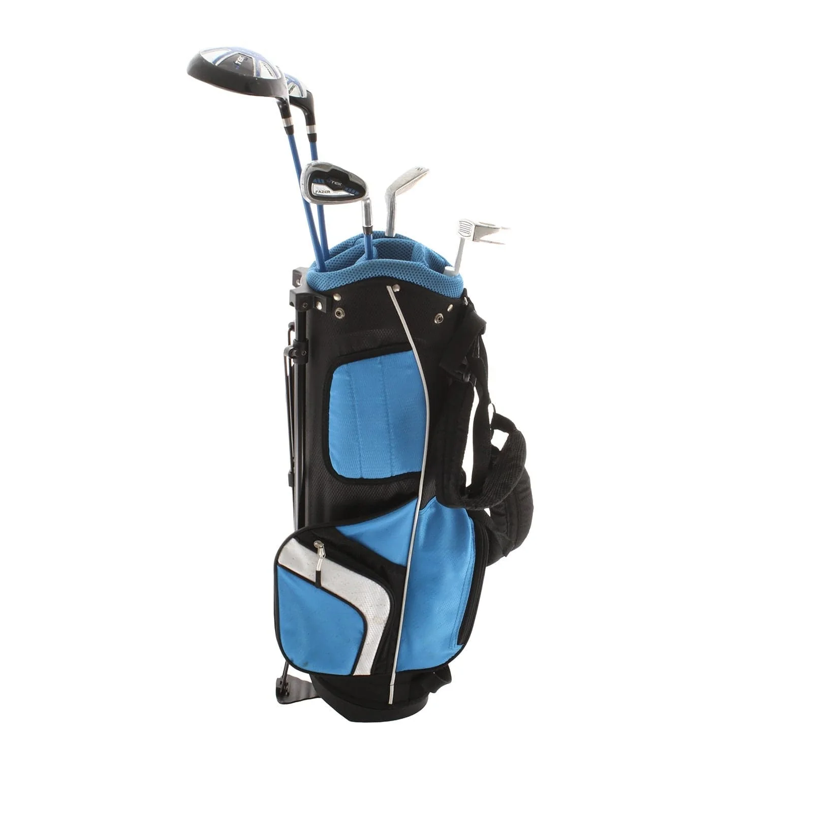 Fazer JTEK 5.0 Graphite Junior Right Hand Junior - Grap[hite - Image 2