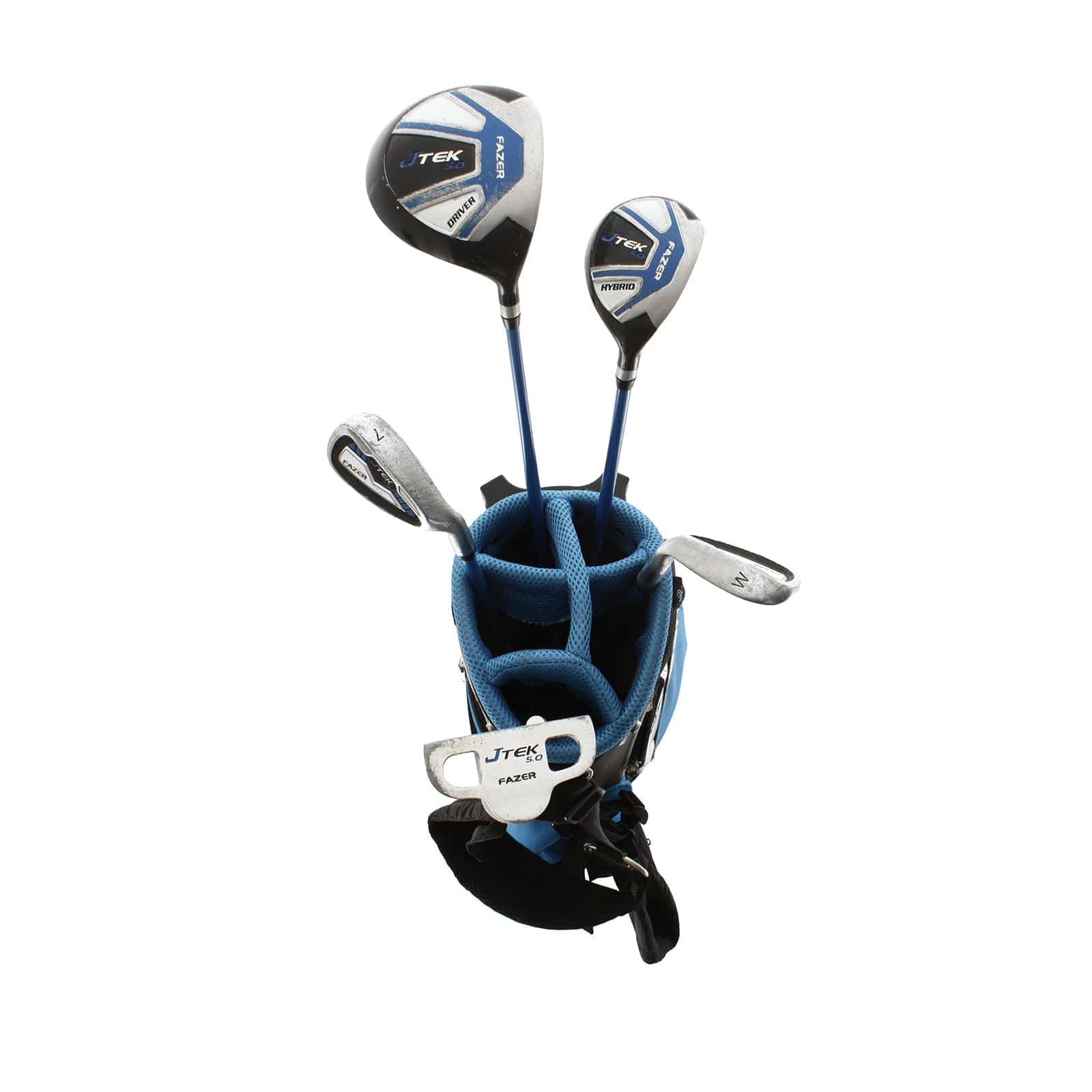 Fazer JTEK 5.0 Graphite Junior Right Hand Junior - Grap[hite - Image 3