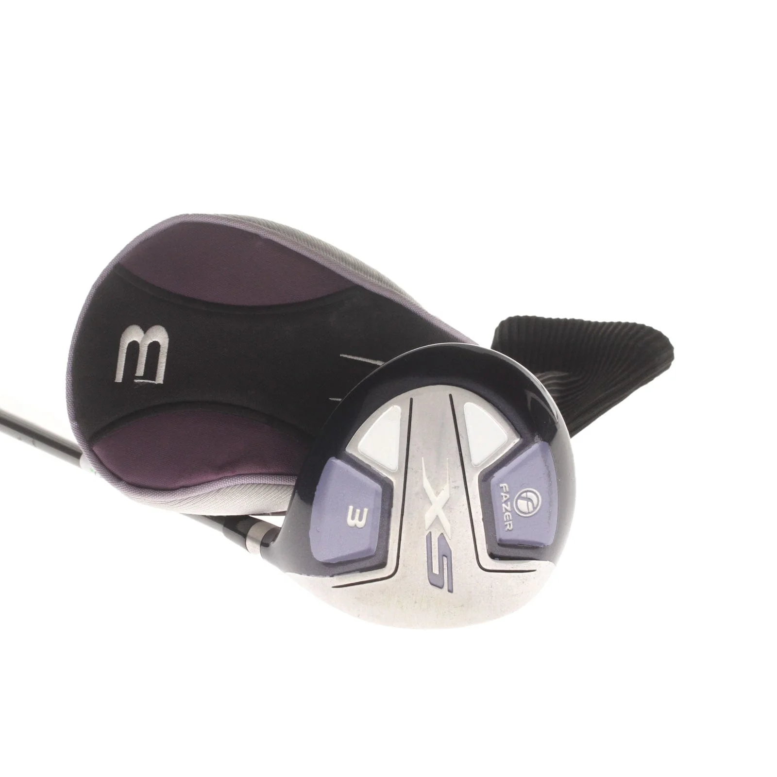 Fazer X5 Graphite Ladies Right Hand Fairway 3 Wood 16* Ladies
