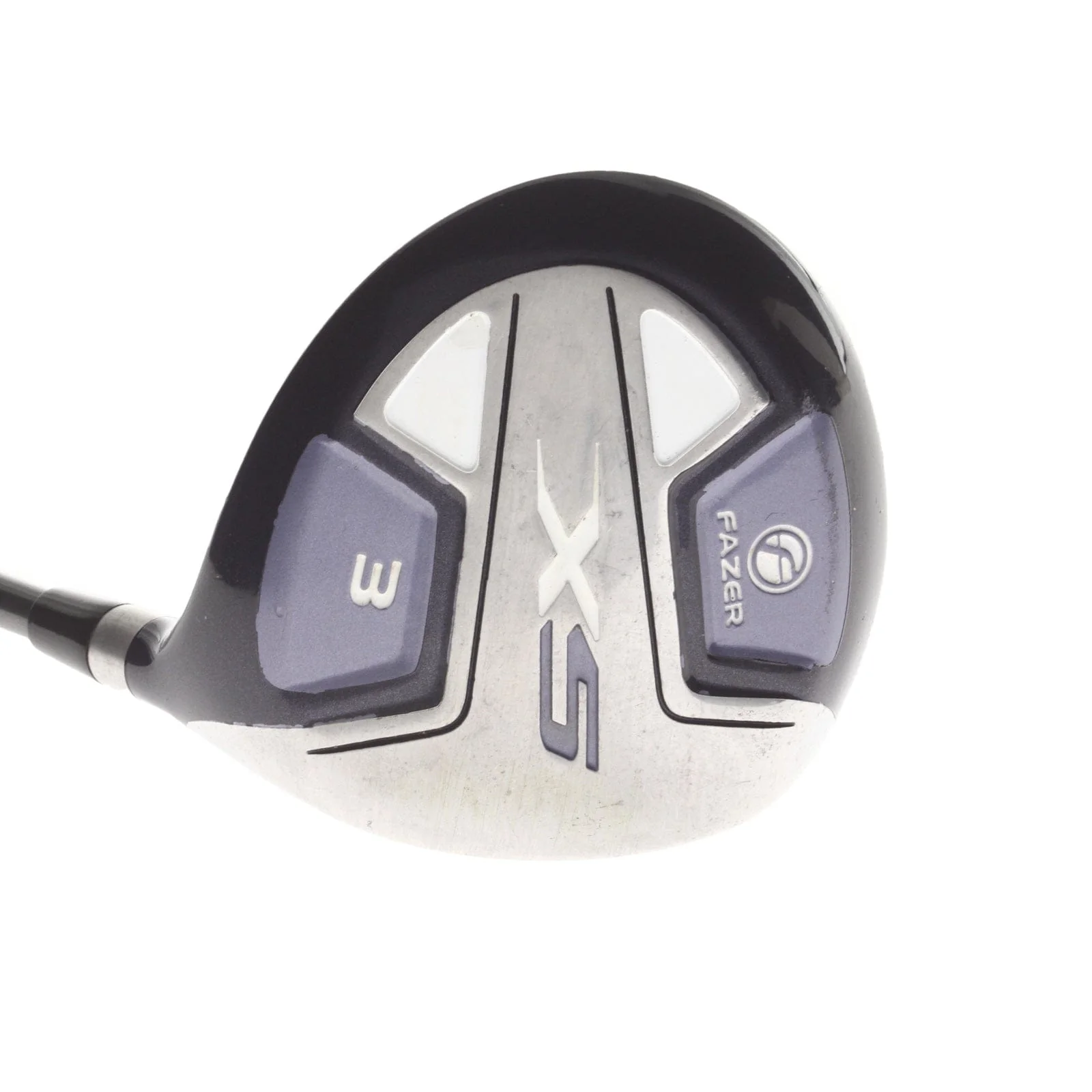 Fazer X5 Graphite Ladies Right Hand Fairway 3 Wood 16* Ladies - Image 2