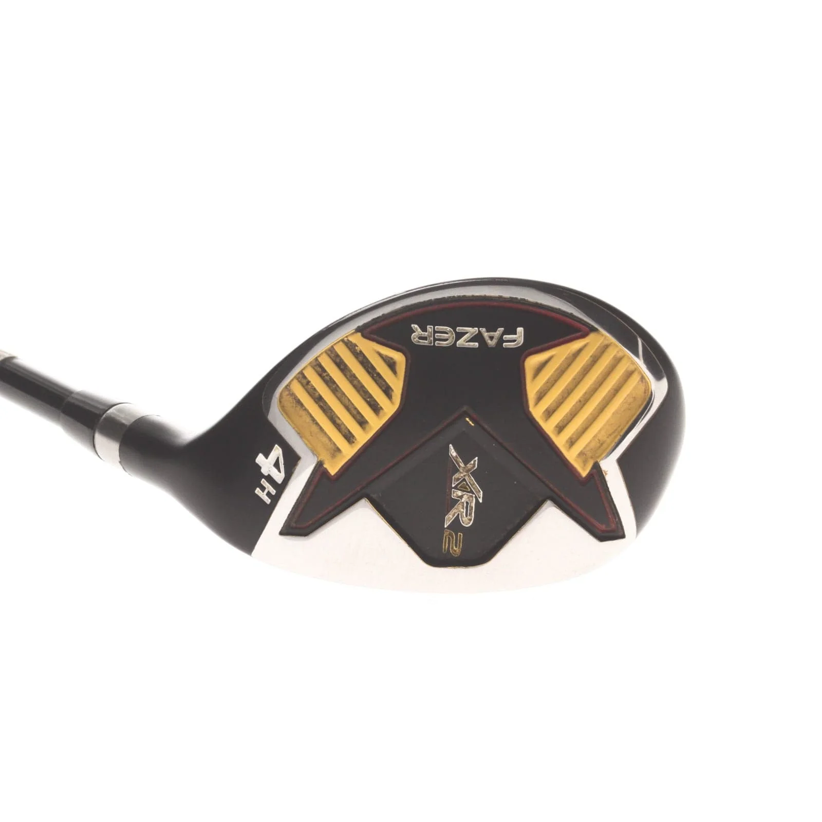 Fazer XR2 Graphite Mens Right Hand 4 Hybrid 22 Regular - Fazer XR2 68 - Image 2