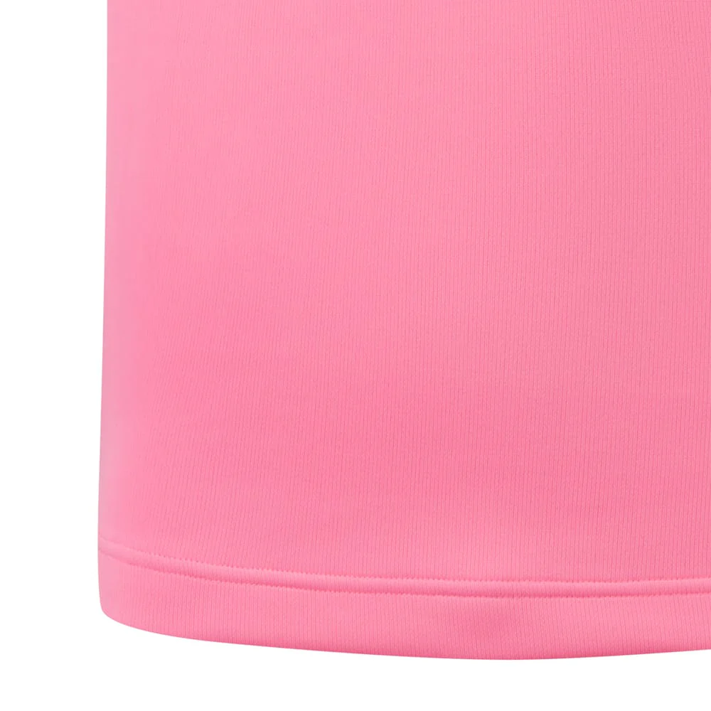 FootJoy 1/2 Zip Vest - Pink Pop - Image 4