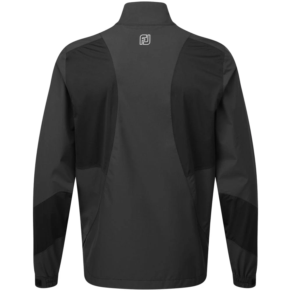 FootJoy HydroLite X Waterproof Suit - Black - Image 3
