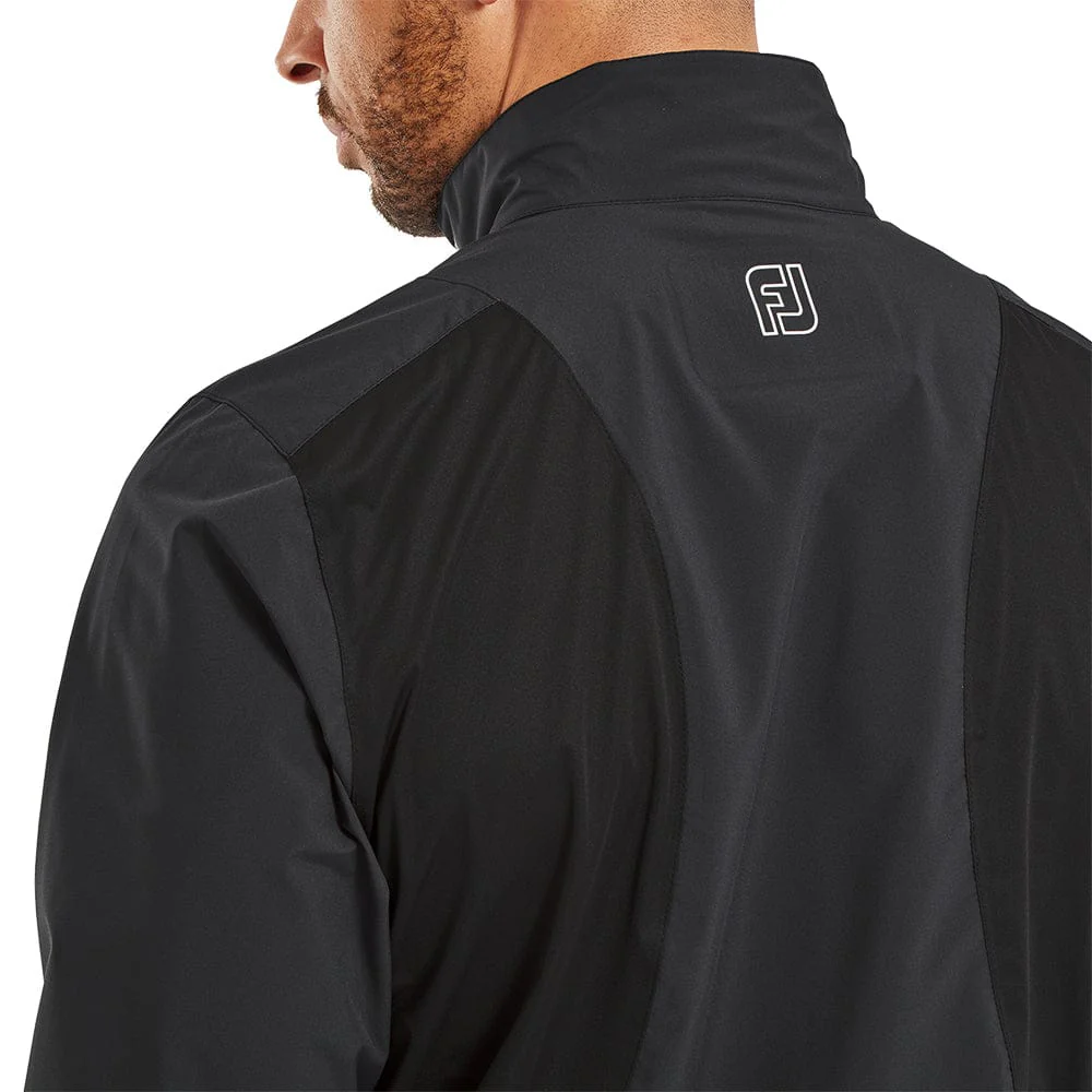 FootJoy HydroLite X Waterproof Suit - Black - Image 4