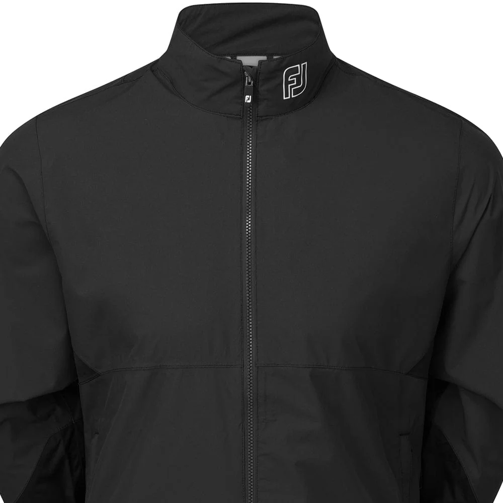 FootJoy HydroLite X Waterproof Suit - Black - Image 5