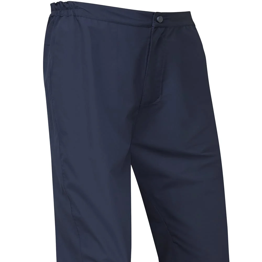 FootJoy HydroLite X Waterproof Suit - Grey Camo/Navy - Image 10