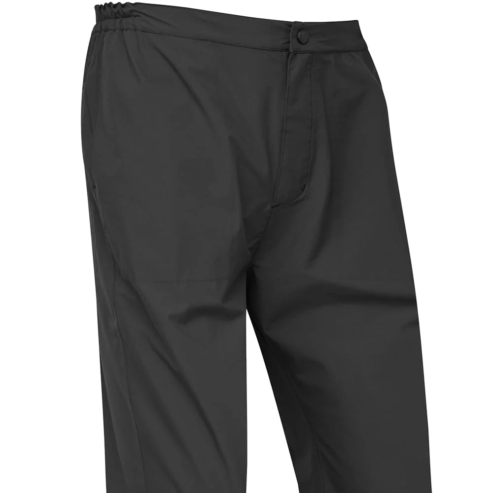 FootJoy HydroLite X Waterproof Suit - Indigo/Basalt/Black - Image 10