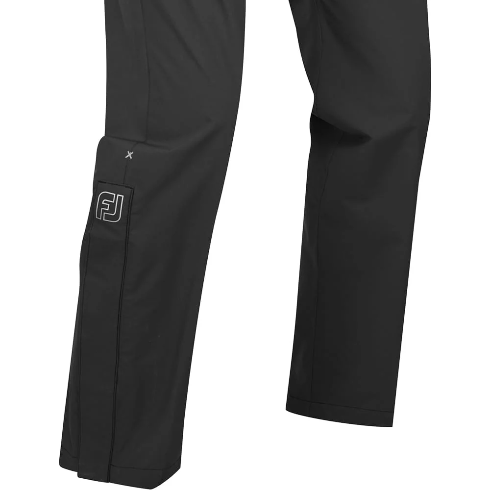 FootJoy HydroLite X Waterproof Suit - Indigo/Basalt/Black - Image 12