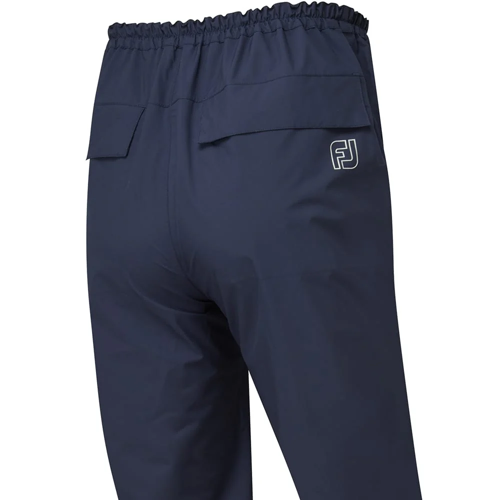 FootJoy HydroLite X Waterproof Suit - Indigo/Basalt/Navy - Image 11