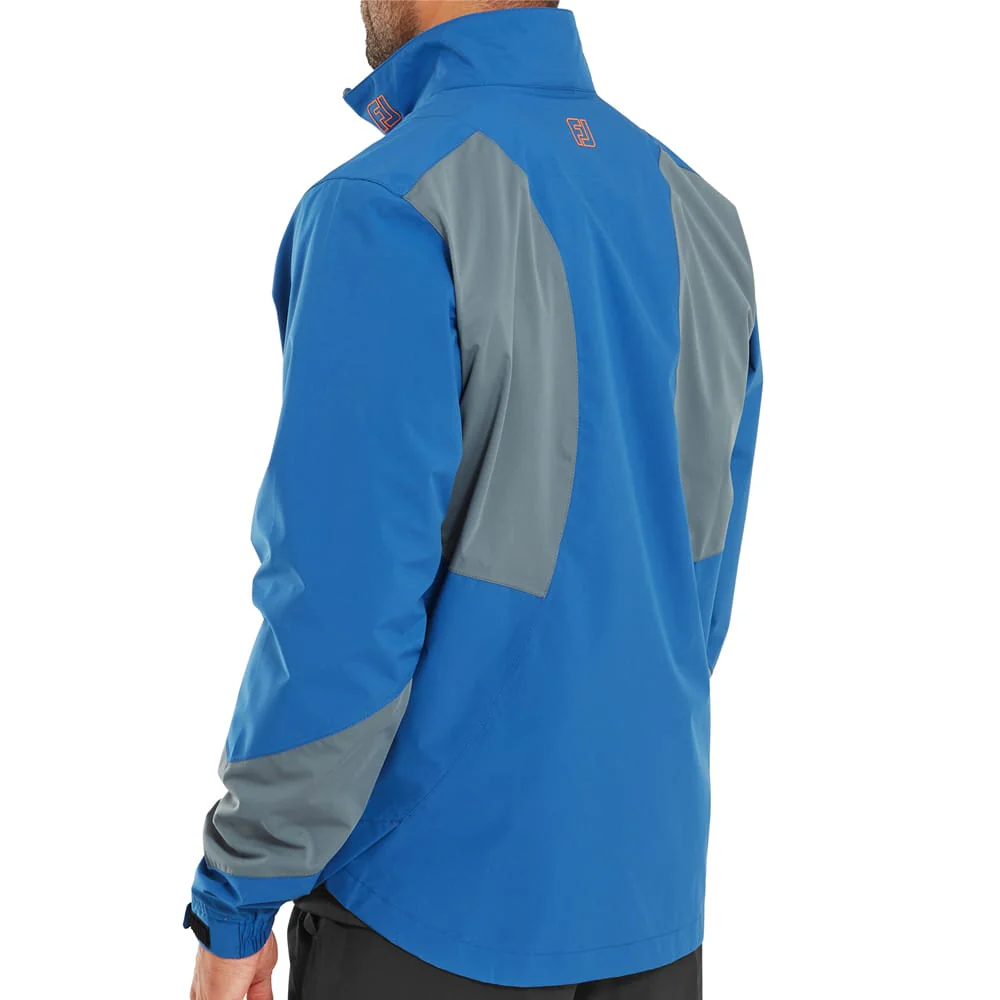 FootJoy HydroLite X Waterproof Suit - Indigo/Basalt/Navy - Image 8