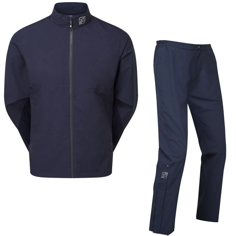 FootJoy HydroLite X Waterproof Suit - Navy