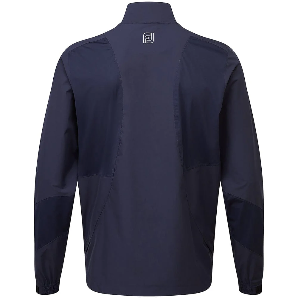 FootJoy HydroLite X Waterproof Suit - Navy + Black - Image 4