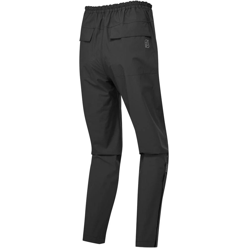FootJoy HydroLite X Waterproof Suit - Slate/Navy/Primose + Black - Image 7