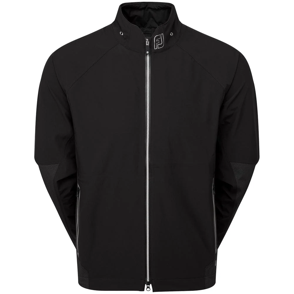 FootJoy HydroTour/ HydroLite X Waterproof Suit - Black - Image 2