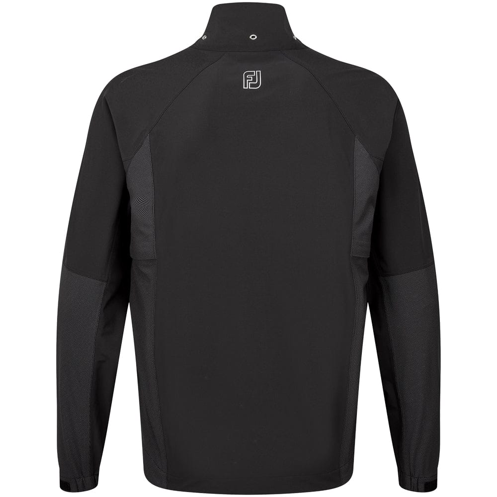 FootJoy HydroTour/ HydroLite X Waterproof Suit - Black+Navy - Image 3