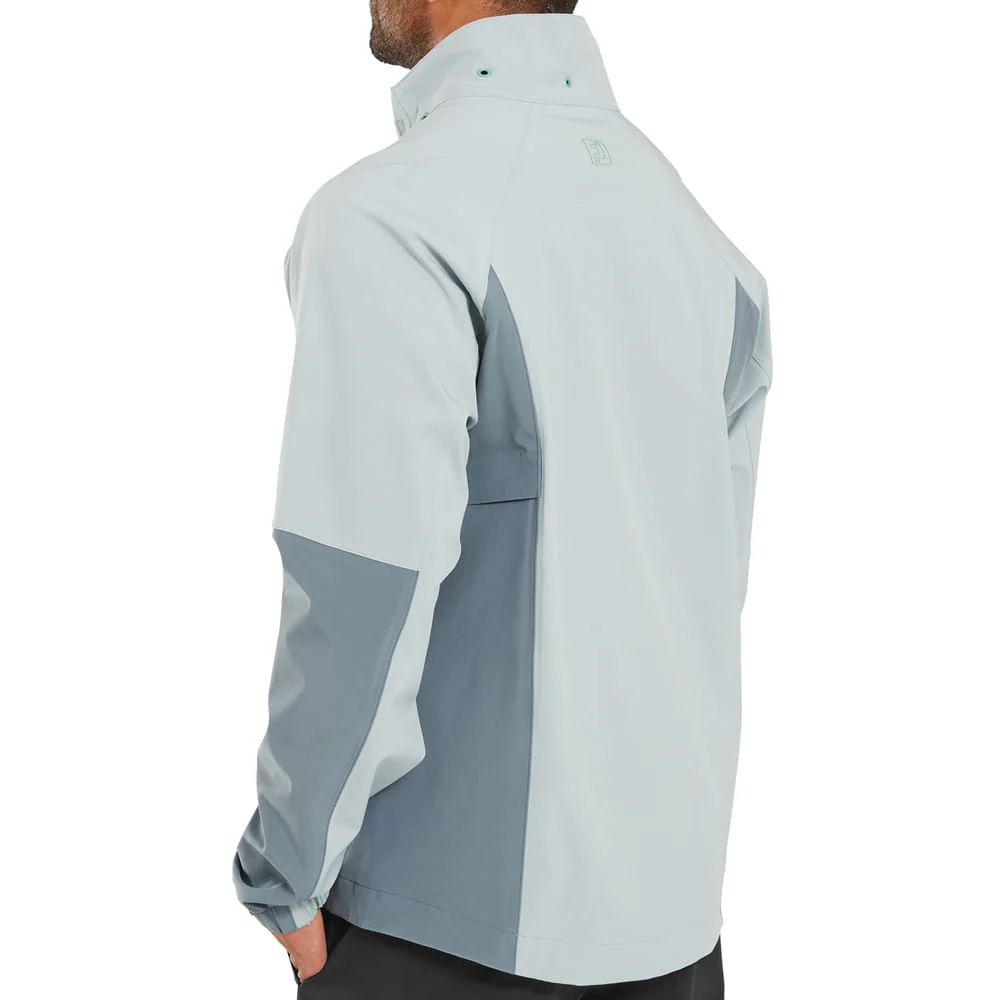FootJoy HydroTour Waterproof Suit - Niagara/Flint/Black - Image 11