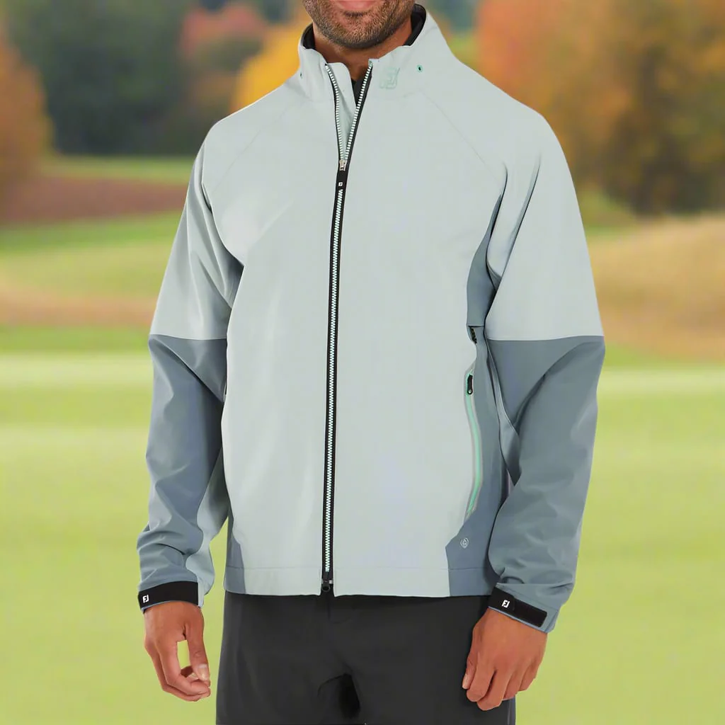 FootJoy HydroTour Waterproof Suit - Niagara/Flint/Black - Image 12