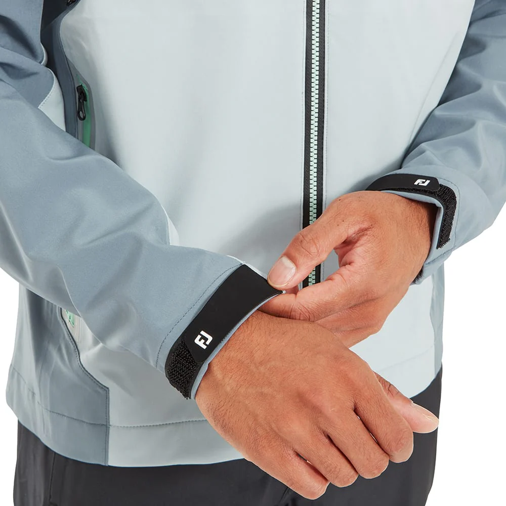 FootJoy HydroTour Waterproof Suit - Niagara/Flint/Black - Image 9