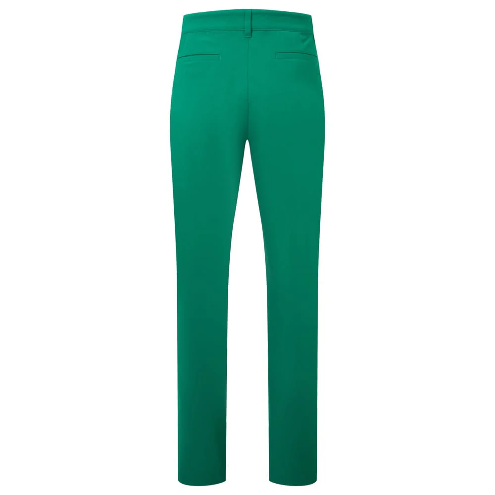 FootJoy Par Golf Trousers - Field Green - Image 2