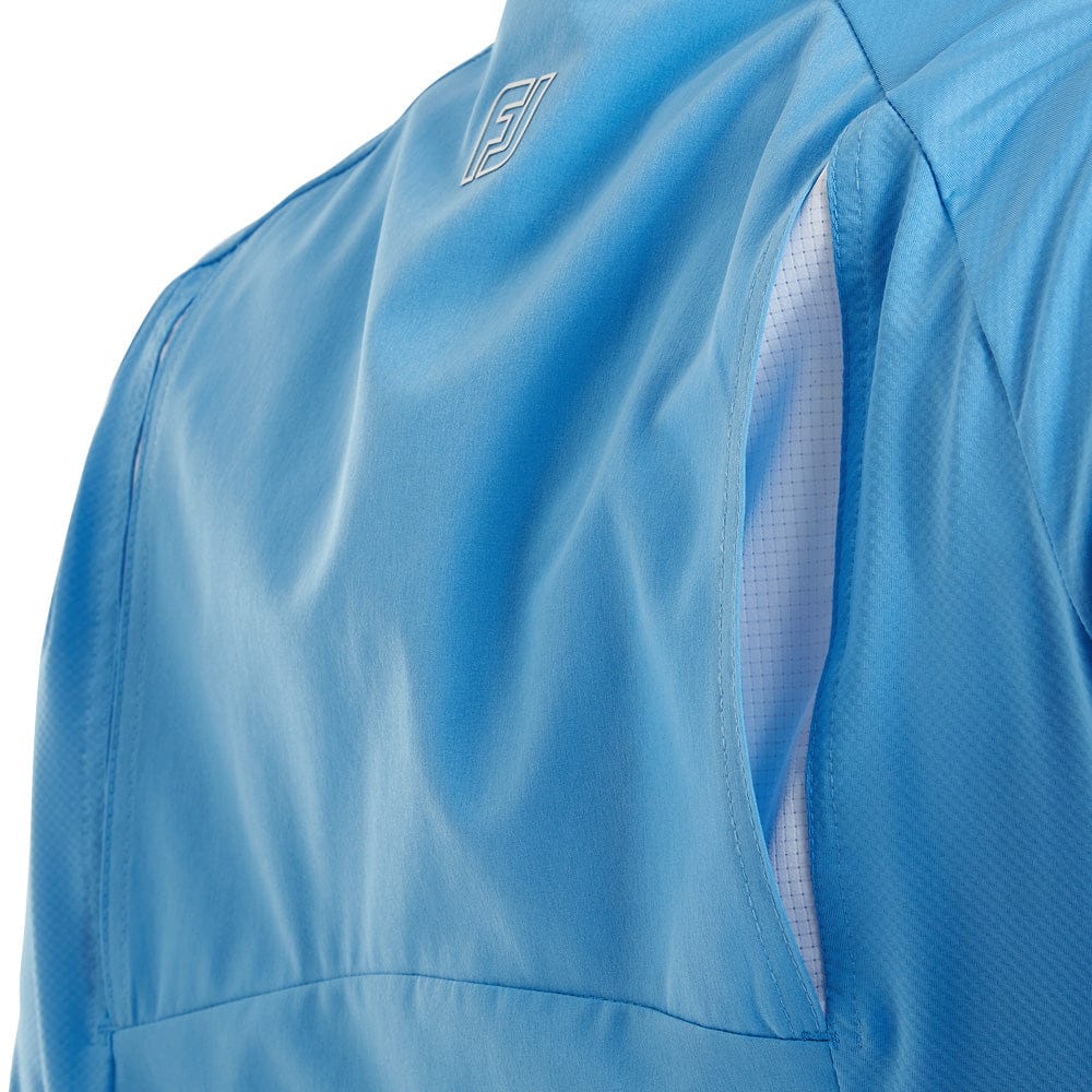 FootJoy Tempo Tech Midlayer - Deep Reef - Image 3