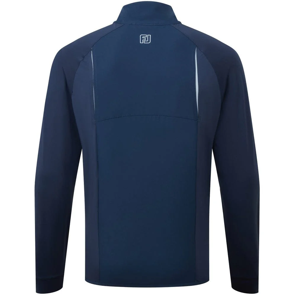 FootJoy Tempo Tech Midlayer - Navy - Image 2