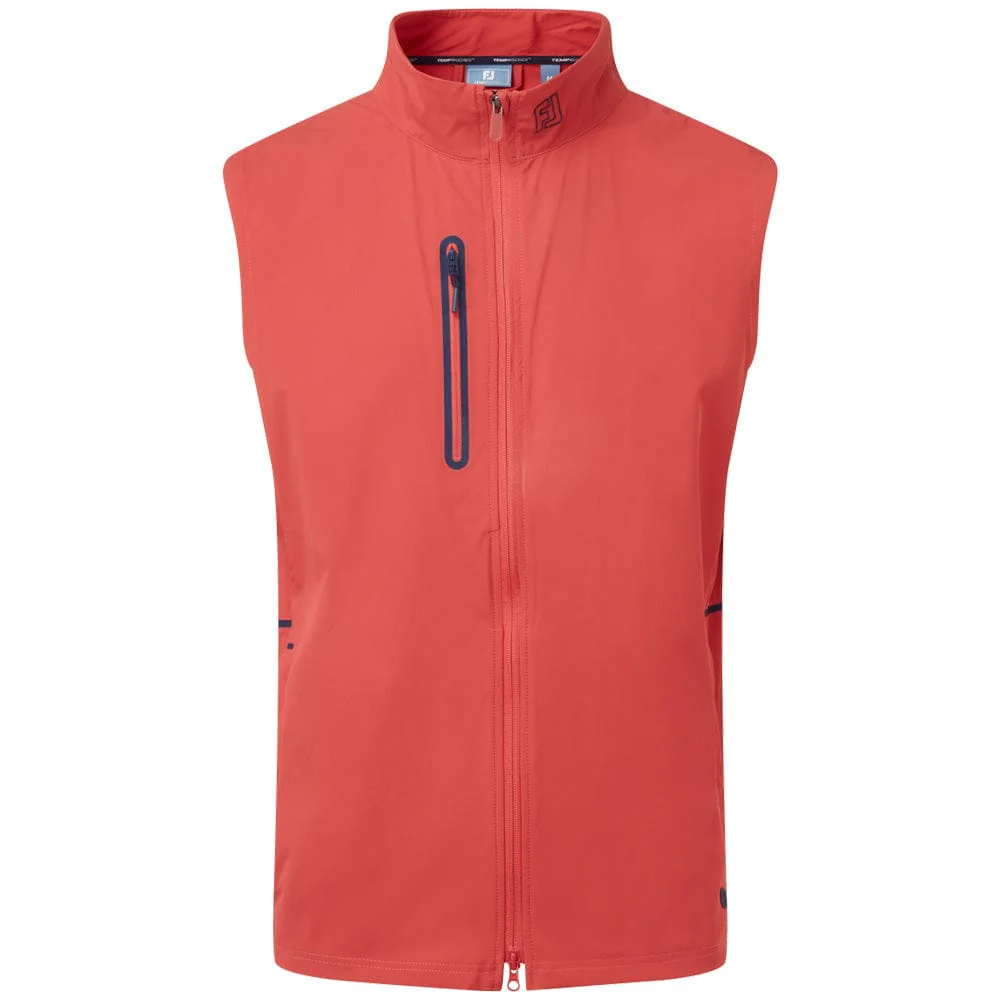 FootJoy Tempo Vest - Nantucket Red
