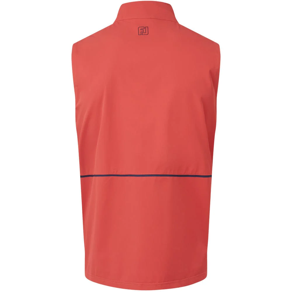 FootJoy Tempo Vest - Nantucket Red - Image 2