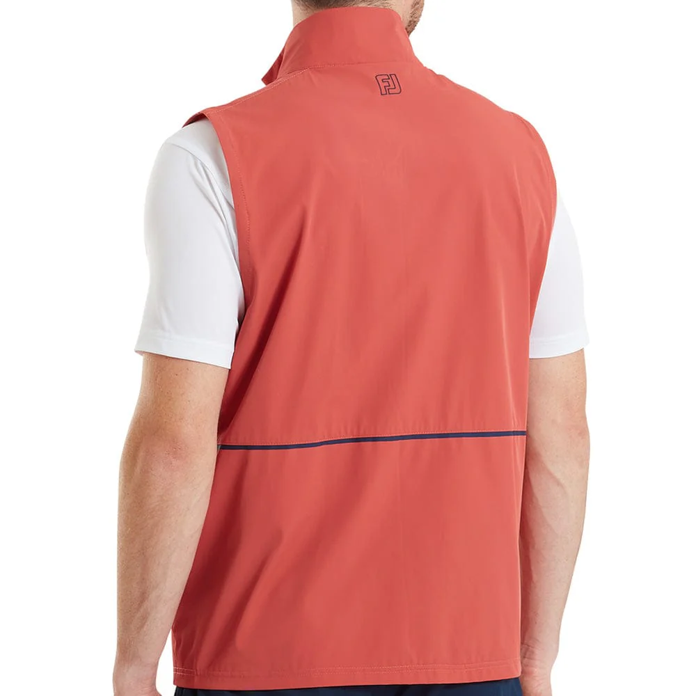 FootJoy Tempo Vest - Nantucket Red - Image 5
