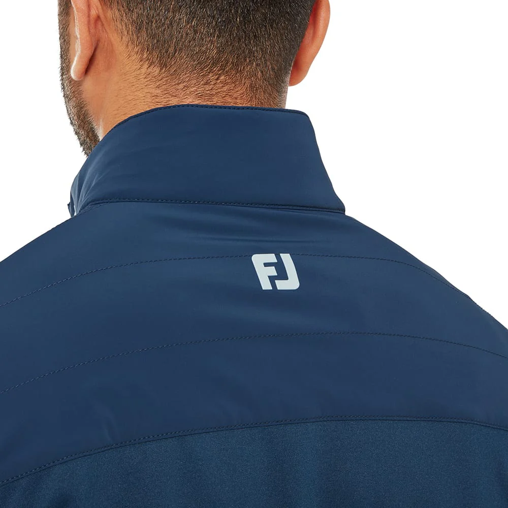 FootJoy Thermoseries Hybrid Midlayer - Navy - Image 3