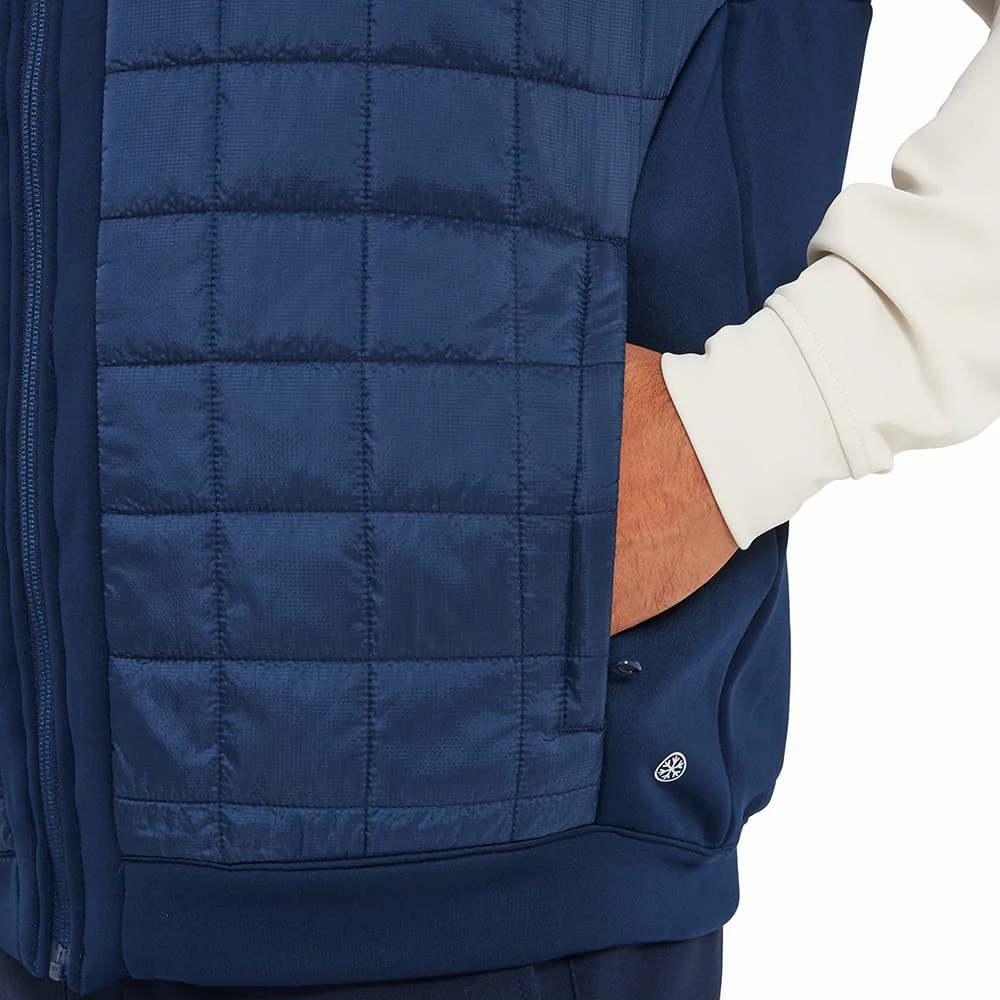 FootJoy Thermoseries Lightweight Insulated Vest - Navy - Image 3