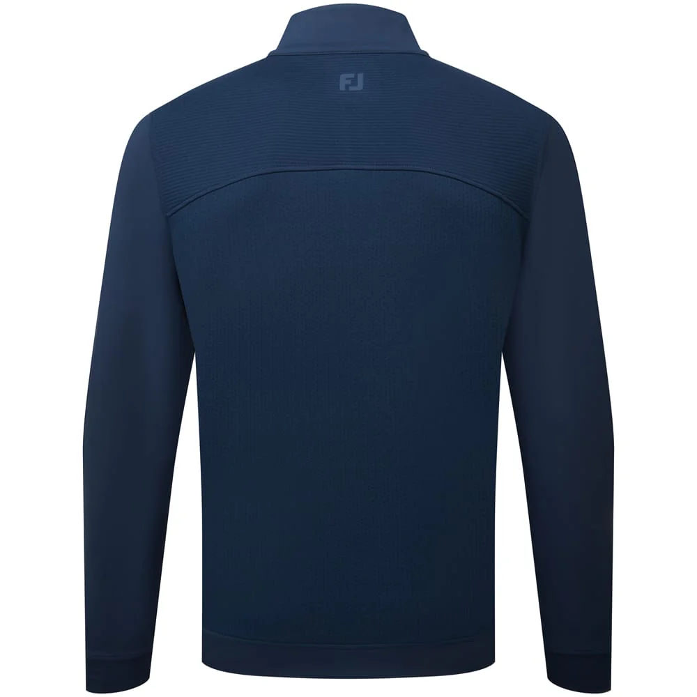 FootJoy Thermoseries Ottoman Midlayer - Navy - Image 2