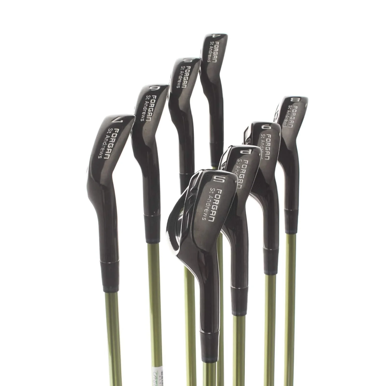 Forgan IWD2 Graphite Ladies Right Hand Irons 4-SW Ladies - Forgan LS 85 - Image 3