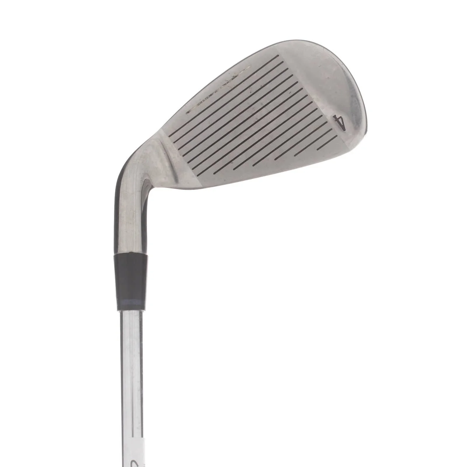 Forgan Pro Design K2 Steel Mens Right Hand 4 Iron Regular - True Temper - Image 2