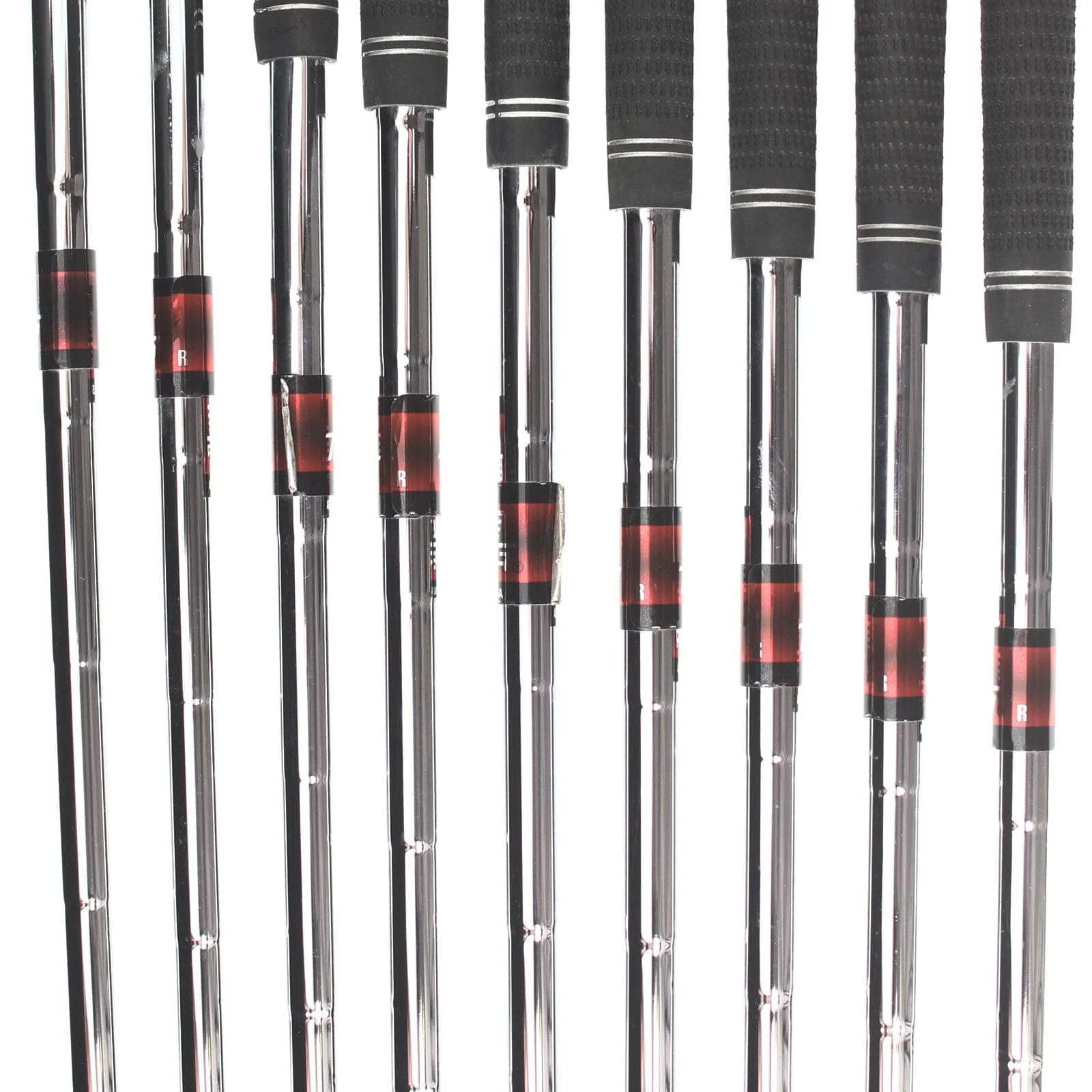 Forgan Steel Mens Right Hand Irons 3-SW Regular - True Temper - Image 6