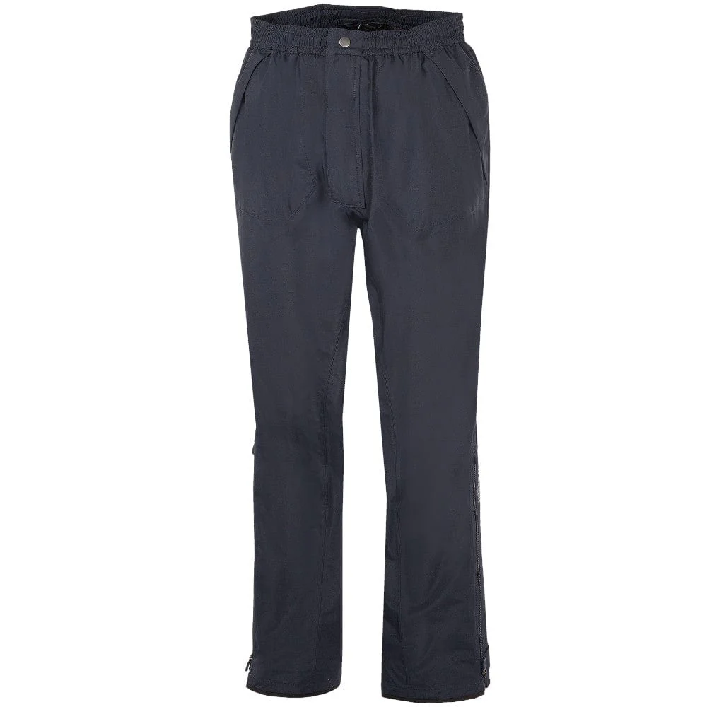Galvin Green Anton/Alan Waterproof Suit - Navy/Red + Navy - Image 6