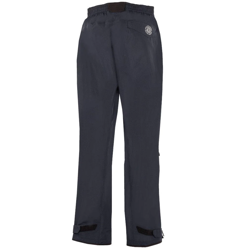 Galvin Green Anton/Alan Waterproof Suit - Navy/Red + Navy - Image 7